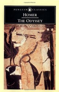 The Odyssey (Classics) By Homer, D.C.H. Rieu, Peter Jones, Dominic Rieu, E.V. R