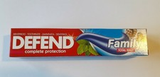DEFEND Dentifricio FAMILY 75 ml - TOTAL DAY -