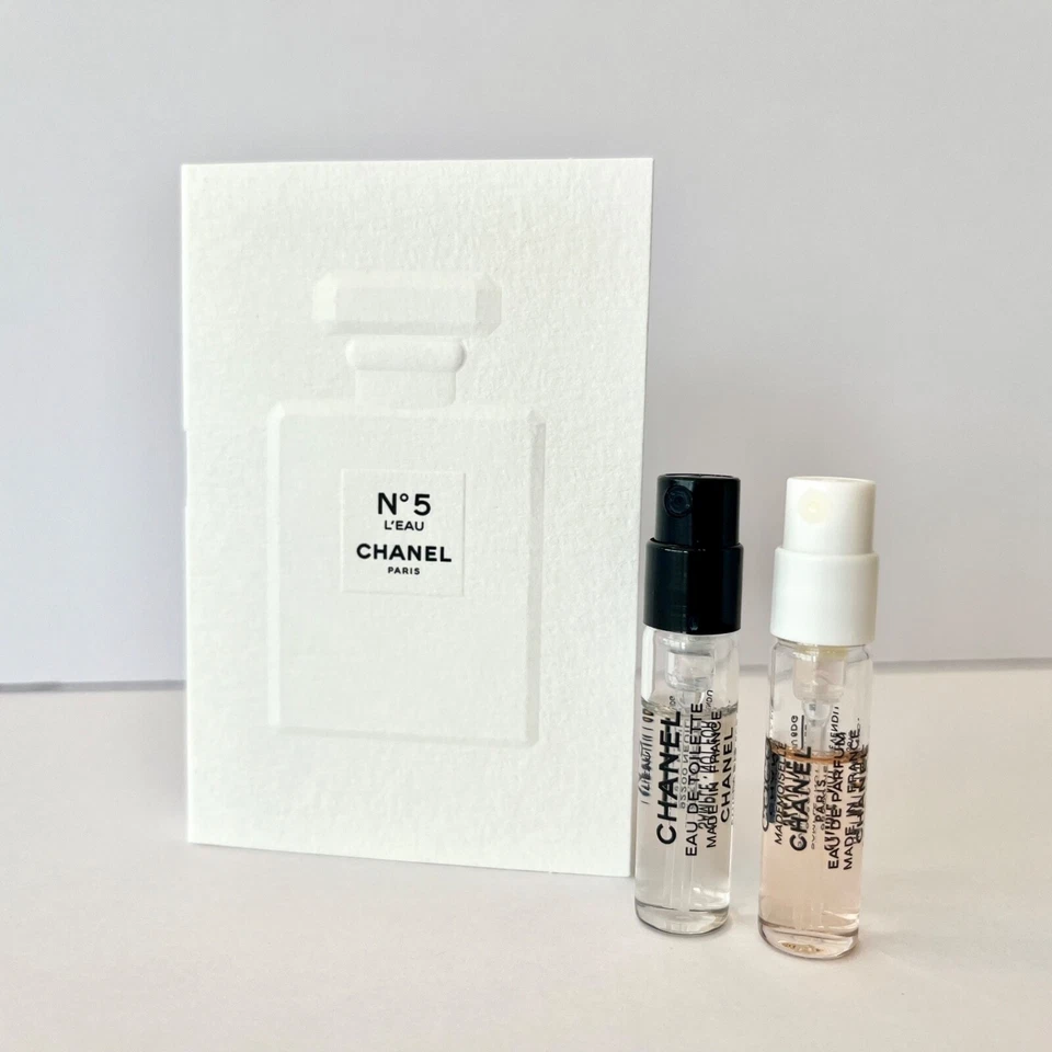 CHANEL No 5 for Women 0.05 fl oz Eau de Parfum Spray