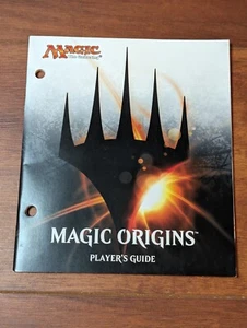 Magic the Gathering MTG Player's Guide - Magic Origins TOP Zustand - Bild 1 von 2