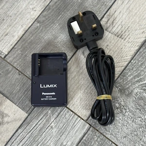 Caricabatteria originale Panasonic DE-A46A LUMIX originale per DMW-BCD10 - Foto 1 di 10