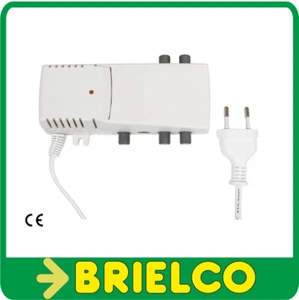 AMPLIFICADOR INTERIOR ANTENA 220V 4 SALIDAS GANANCIA 20DB FILTRO LTE 5G BD10633 - Bild 1 von 3