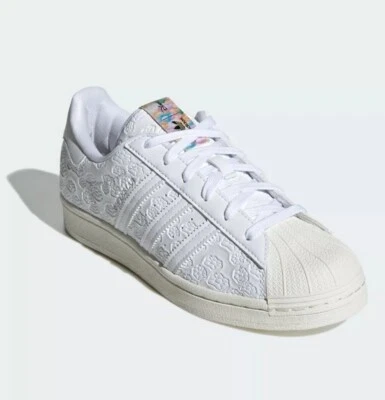 adidas X Disney Superstar W 'Bambi' GV7912 Women's 7.5 Shoes - Image 1 of 4