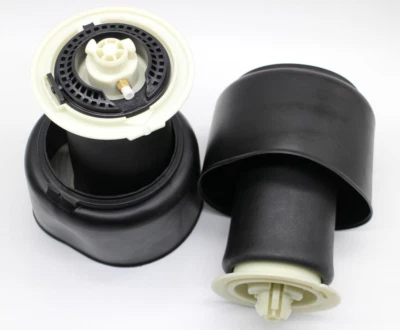 PAR de bolsas de resorte de suspensión neumática trasera para BMW 5 F07 F11 535i 535i GT 550i 550i GT Foto 1 de 4
