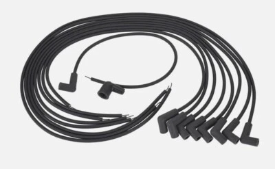 Ton's Moroso 28904 Flathead Ford / SBC Chevy V8 Universal Spark Plug Wires Kit - Image 1 of 2