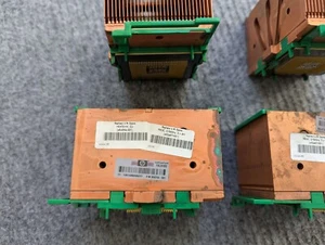 Job Lot 4 x Quad Core Intel Xeon X7350 Processor 2.93 GHz 450250-001 454594-001 - Picture 1 of 3