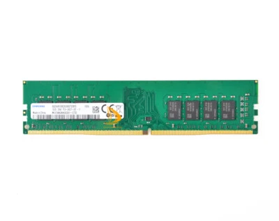 Samsung 16GB 2RX8 PC4-2400T DDR4 19200MHz 288Pin UDIMM Desktop Memory RAM" - Image 1 of 4