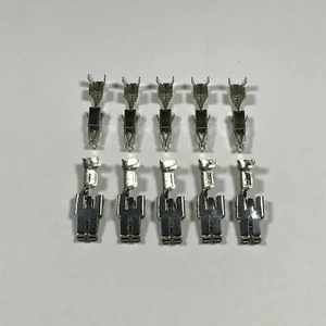 VW Volkswagen Audi 10pc Terminal Repair/Replacement Set CE2 Mk2 Mk3 Mk4 Corrado - Picture 1 of 3