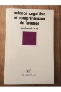 Kognitionswissenschaft und Sprachverständnis Jean-François Le Ny  - Bild 1 von 1