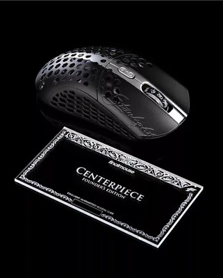 FinalMouse Starlight Pro The Last Legend - Small (Includes Centrepiece code) - Image 1 of 2