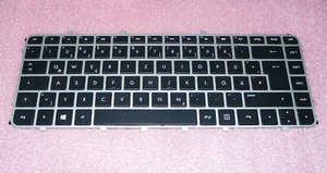 Tastatur Deutsch QWERTZ SPS: 698691-041 für HP Envy 4-1102eg Notebook - Bild 1 von 2