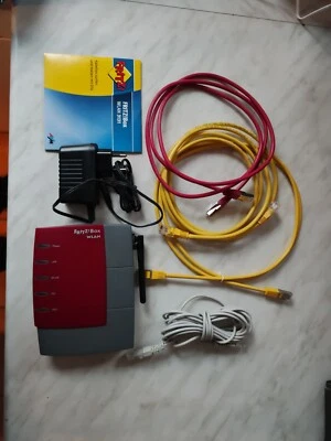 Fritz Box  WLAN 3131 Router - Bild 1 von 4