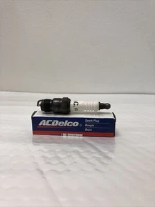 1 x AC Delco #R43TS Spark Plugs-USA made-NEW - Picture 1 of 3