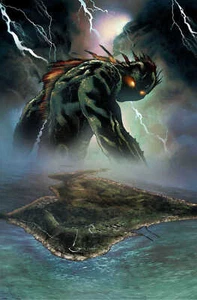 Horror & Fantasy Illustrated Plum Island Cover A Igor Vitorino (TRADE DRESS NOT - Picture 1 of 1