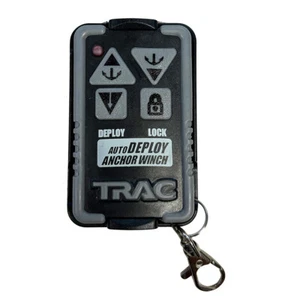 Trac Outdoors 69933 G3 Anchor Winch Wireless Remote Auto Deploy - Picture 1 of 1