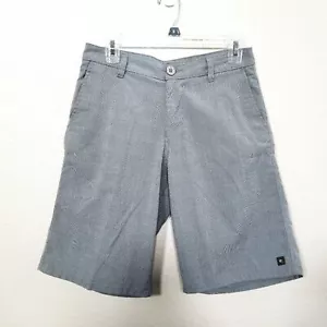 Pantalones cortos Rip Curl gris pateado talla 28 - Imagen 1 de 8