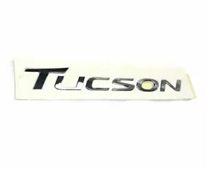 Original 86310D3000 Tucson Logo Emblem für 2016 2017 Hyundai Tucson - Bild 1 von 2