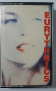 Eurythmics Cassette Tape Features Would I lie to you-There must be an Angel-I L - Picture 1 of 7