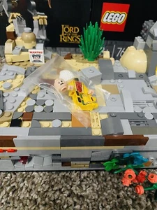 LEGO Doc Brown Minifigura (btf002) Regreso al Futuro - Nuevo - NUNCA MONTADO - Imagen 1 de 2