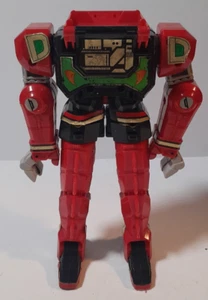 Vintage 1994 Bandai Power Rangers Legacy Thunder Megazord Figur unvollständig - Bild 1 von 4