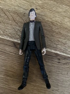 Asylum Of Daleks Figure 11th Doctor Doctor Dr Who Toy Matt Smith From Morbiu - Picture 1 of 4