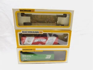 Vagones de tren BACHMANN de colección calibre HO ferrocarril bicentenario vagón de caja BN vagón de caja - Imagen 1 de 22