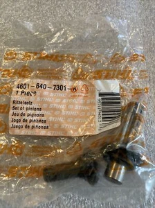 Stihl 4601-640-7301-A Kombi Set di pignoni per utensili - Foto 1 di 4