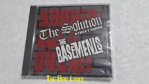 THE SOLUTION / BASEMENTS Shakin Roll Over CD The Griffin Japan street punk - Foto 1 di 2