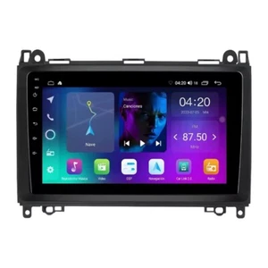 Apple Carplay Android Head Unit For Mercedes Benz Sprinter 2007-2018 With Camera - Picture 1 of 22