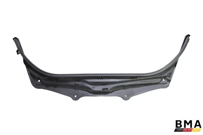 Conjunto de panel de ajuste de capó superior de parrilla delantera BMW M5 F90 2018-2023 OEM Foto 1 de 4