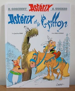 Asterix und der Greif FERRI CONRAD 2021 EO Ein Abenteuer des Asterix Nr. 39 - Bild 1 von 6