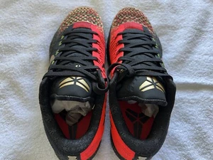 New Kobe X 10 Elite Low ‘Christmas’ Size 8.5 - Picture 1 of 8