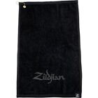 Zildjian Black Drummers Towel Black