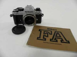 Nikon FA 35mm SLR Camera Body Only - Picture 1 of 7