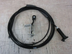 Cavo e leva sgancio flap carburante Hyundai ix20 JC 1.6 2018 - Foto 1 di 9