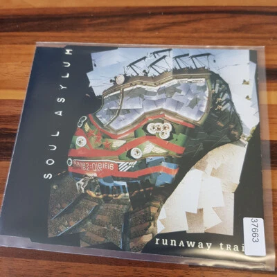 SOUL ASYLUM : Runaway Train    > VG (MCD) - Bild 1 von 3
