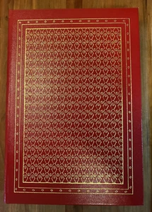 The Sea-Wolf By Jack London Easton Press 100 Greatest Books Ever Written Leather - Picture 1 of 10