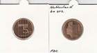 Nederland 5 cent 1984 FDC - KM202