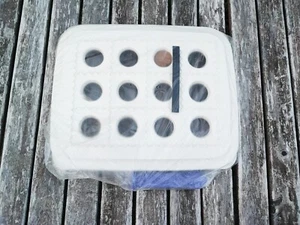 TUPPERWARE D152 BIG SNACK RAVIOLI-MACHER TEIGTASCHEN WEISS - Bild 1 von 1