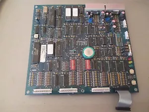 WILLIAMS AAAHH! REAL MONSTERS REDEMPTION ARCADE GAME / CPU BOARD 237-0111-07,GUC - Picture 1 of 5