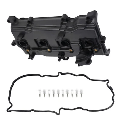 Engine Valve Cover w/ Gasket + Bolts for Nissan Rogue 2017-2020 Altima 2018 2.5L - Image 1 of 4