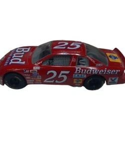 1995 Ken Schrader #25 Budweiser NASCAR Diecast 1:64 Racing Champions Car  - Picture 1 of 8