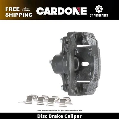 For 2010-2014 Subaru Legacy Disc Brake Caliper Rear Left Cardone 2011 2012 2013 - Image 1 of 4