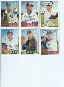 Chase Headley 2016 Topps Heritage High Numbers Short Print - Picture 1 of 1