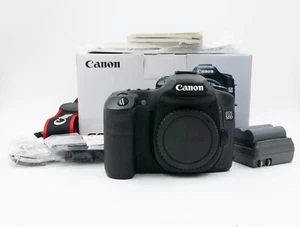 Cámara digital SLR Canon EOS 50D 15,1 MP (solo cuerpo) lee detalles - Imagen 1 de 9
