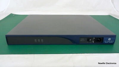 HP JF816A MSR30-10 Router JF816-61101 - Image 1 of 4