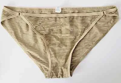 Bikini Aerie Smoothez, Bikini Aerie, Nylon, Tanga Aerie Corte Alto, Nuevo, H2 Foto 1 de 4