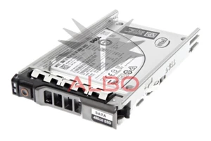 Intel 0P7KTJ 480GB SSD 2.5" SATA Model: SSDSC2KG480G7R DP/N: P7KTJ -Under 15 Hrs - Picture 1 of 2