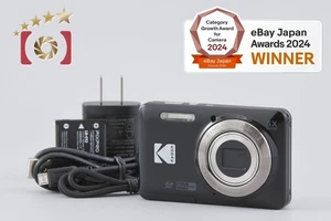 Kodak PIXPRO FZ55 Black 16.0 MP Digital Camera [Excellent] - Picture 1 of 12