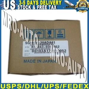 1PC NEW Yaskawa Model SGMSV-20ADA61 - Picture 1 of 5